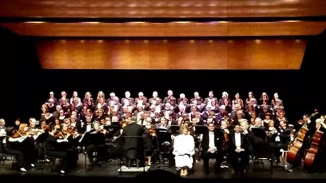 Image: The West Shore Chorale & Orchestra Present Carols & Choruses of Christmas