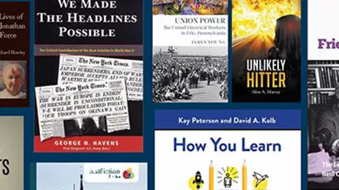 Image: Alumni Weekend: Alumni Authors Showcase & Reception