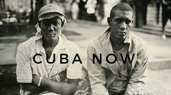 Image: CUBA NOW opening