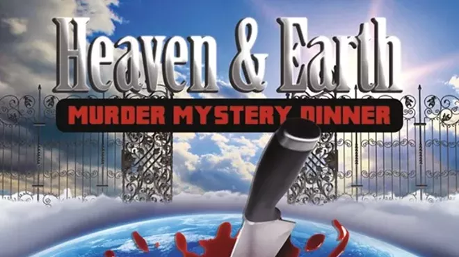 Image: Heaven and Earth Murder Mystery Dinner (Interactive)