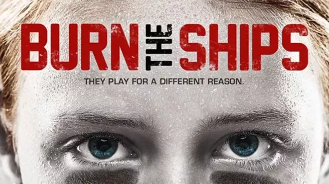 Image: Emerge Microcinema Screening: 'Burn the Ships'