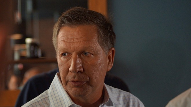 Kasich: 'If the Party Can't Be Fixed, Then I'm Not Going to be Able to Support the Party'