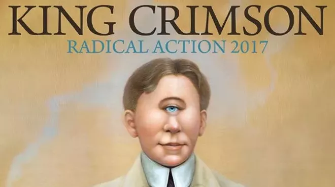 Image: King Crimson