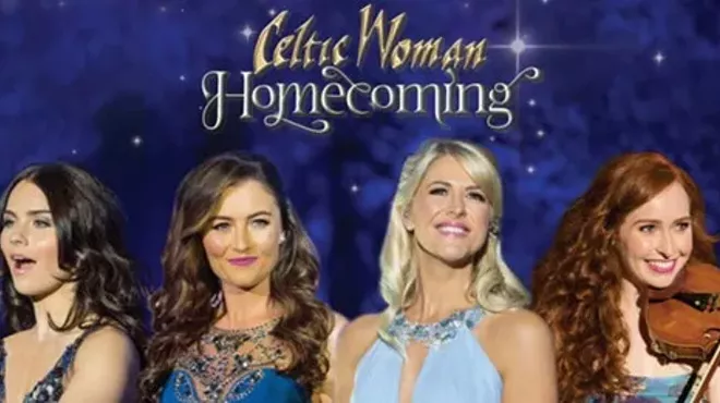 Image: Celtic Woman - Homecoming