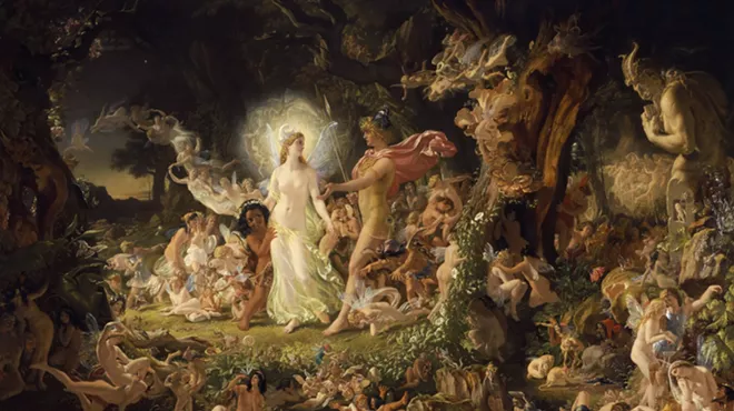 Image: A Midsummer Night's Dream