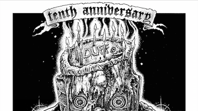 Image: 10th Ann. Druid Underground Film Fest