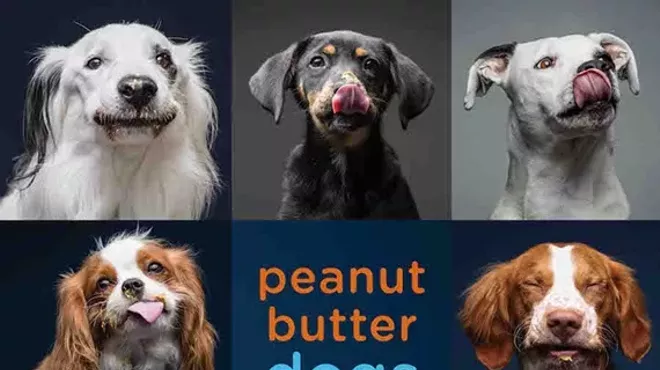 Image: Author Appearance: Greg Murray, Peanut Butter Dogs