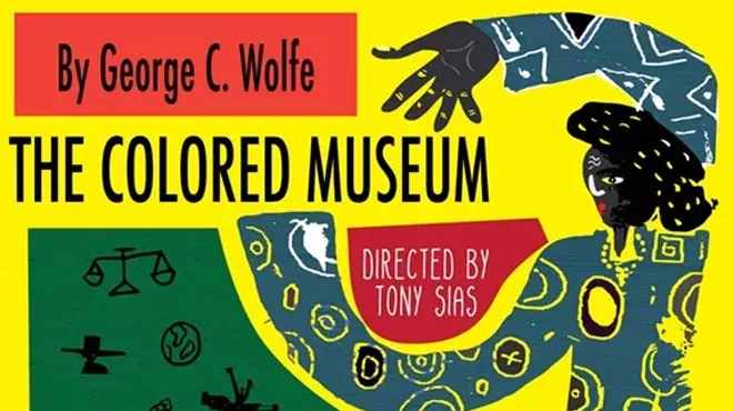 Image: The Colored Museum