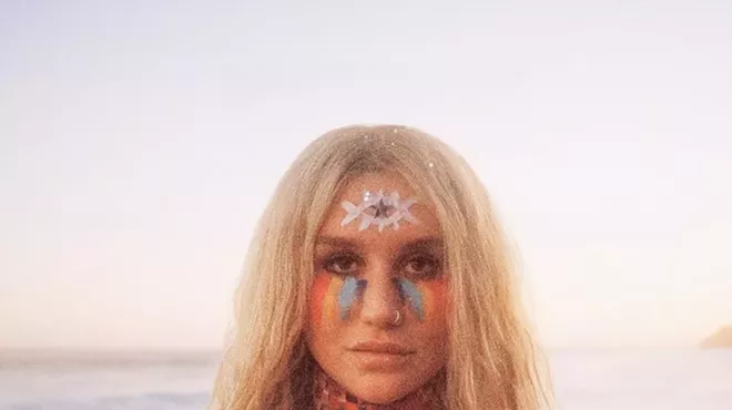 Image: Kesha/Savoy Motel