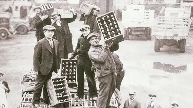 Image: History on Tap