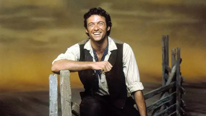 Image: Oh What a Beautiful Mornin': The Impact of Oklahoma!