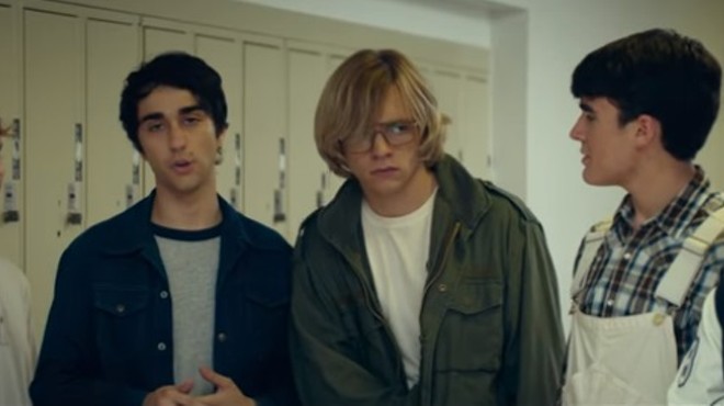 The New 'My Friend Dahmer' Trailer is Here to Creep You Out