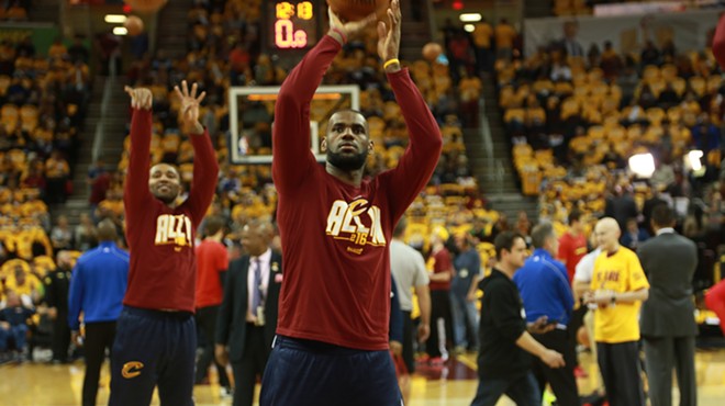 Cavs Among Pro Sports Teams That Have Stopped Staying in Trump Hotels
