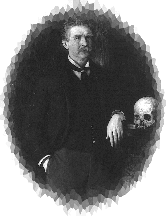 Image: WordStage present Halloween Humor and Horror from the pen of Ambrose Bierce