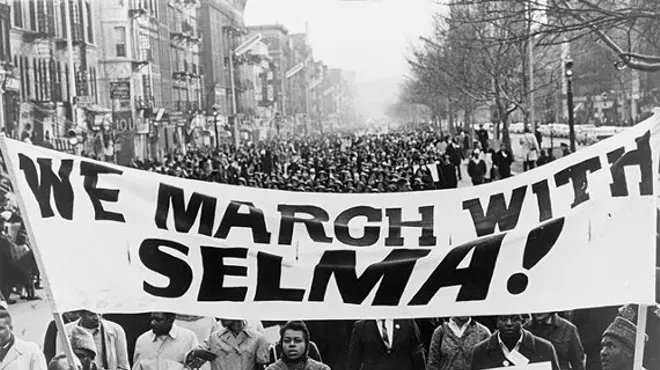 Image: &ldquo;Selma to Montgomery&mdash;What Does it Take to March?&rdquo;: An Immersive Experience