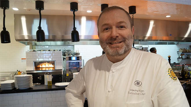 Image: James Beard Foundation's Celebrity Chef Tour