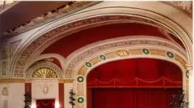 Image: Behind the Scenes - Playhouse Square