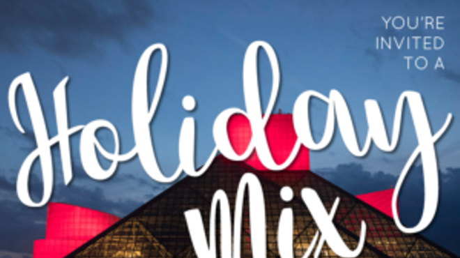 Image: 8th Annual Holiday MIX