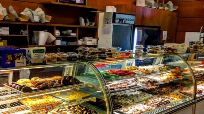 Corbo's Bakery Now Open in Playhouse Square