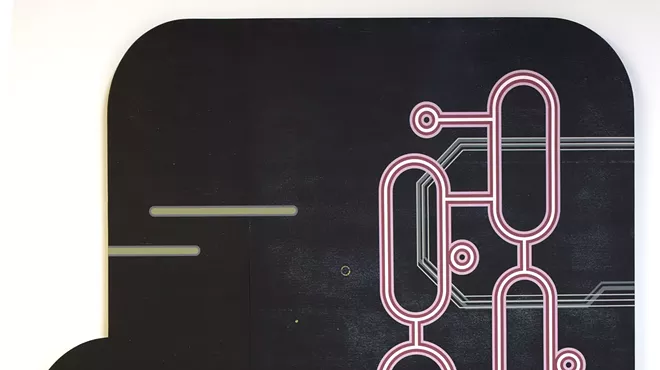 Image: An Opening Reception