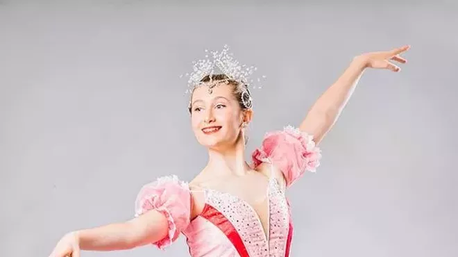 Image: The Sugarplum Fairy Tea