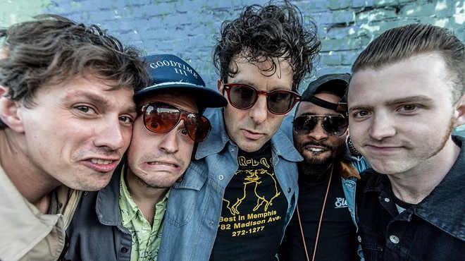 Band of the Week: Low Cut Connie
