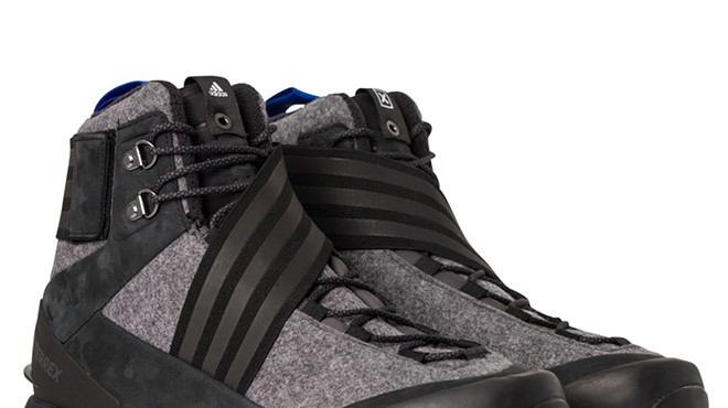 Xhibition Debuts Its Own Adidas Boot at Exclusive MOCA Event Tomorrow Night