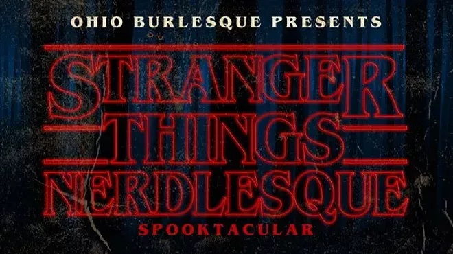 Image: Stranger Things Spooktacular