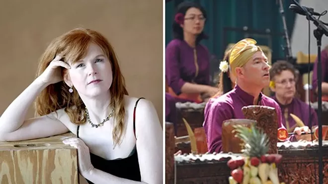 Image: Lou Harrison Centennial