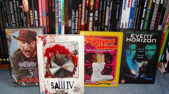 Image: The 3rd Annual Halloween Flea Market