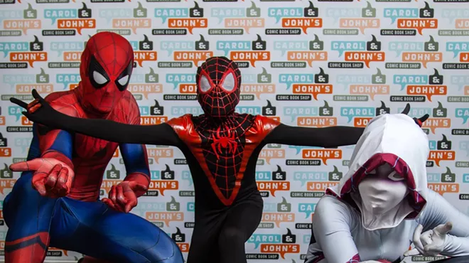 Image: Halloween Comicfest