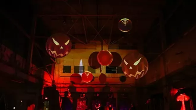 Image: Halloweezy Resurrection