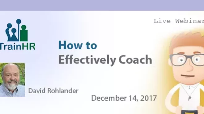 Image: How to Effectively Coach