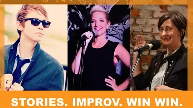 Image: This Improvised Life