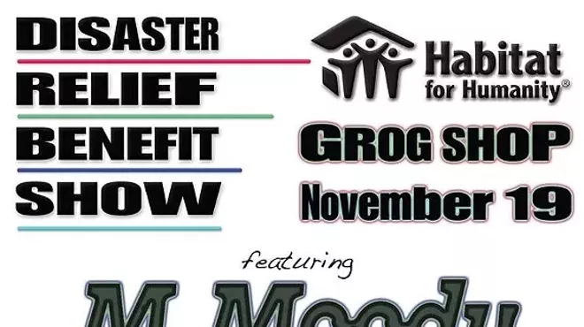 Image: Disaster Relief Benefit Show