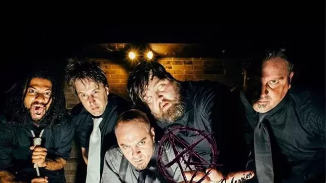 Image: A Killer's Confession