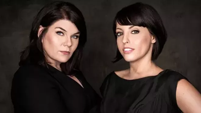 Image: My Favorite Murder Live