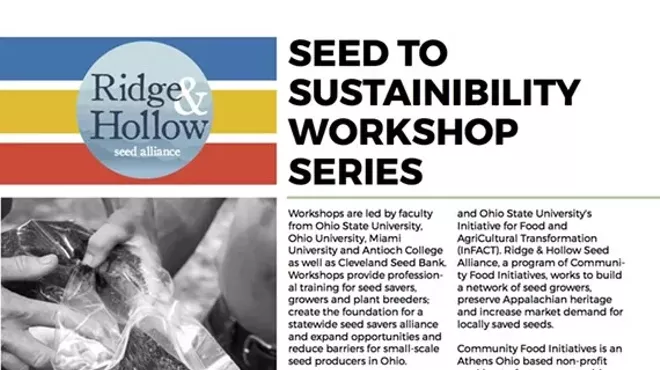 Image: Seed to Sustainability Workshop