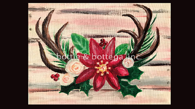 Image: Holiday Painting Party