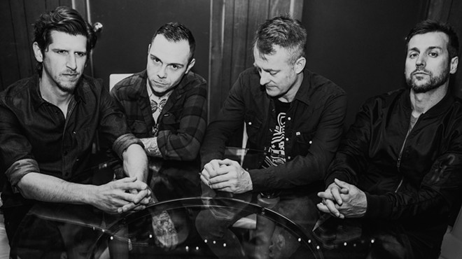 Our Lady Peace Comes to House of Blues on Its Most Extensive U.S. Tour in Years