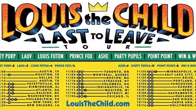 Image: Louis The Child: Last To Leave Tour