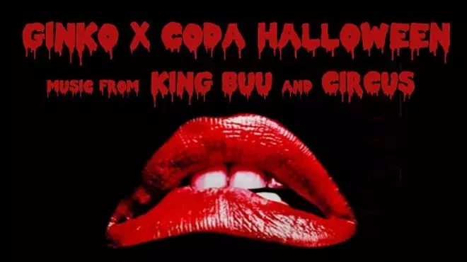 Image: Ginko x CODA Halloween