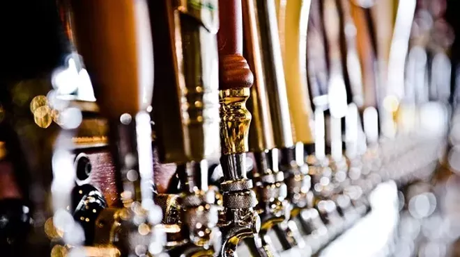 Image: Rozi's BLACK Friday - Special Tap List Blow Out!