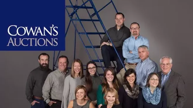 Image: Cowan's Fall Cleveland Open House