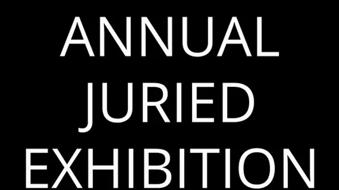 Image: Call for artists: Juried Art Show 2018