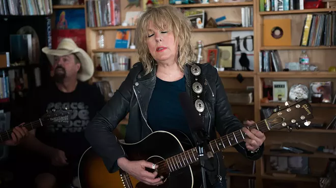 Image: Lucinda Williams