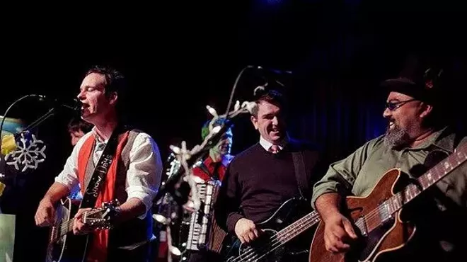Image: Ohio City Singers 10th Anniversary Holiday Show