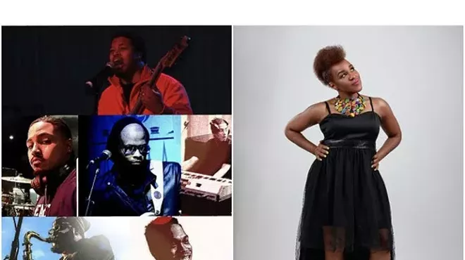 Image: Dr. E And The Doni Jai Band @ BOP STOP