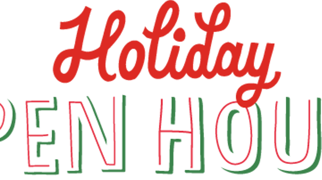 Image: Holiday Open House