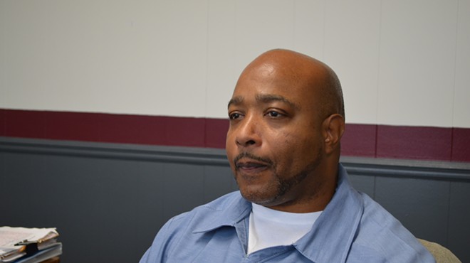 Kevin Keith Received an Anointing from Fellow Death Row Inmate Romell Broom in 2009